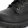 Derbys noires Caterpillar en cuir