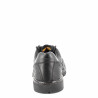 Derbys noires Caterpillar en cuir