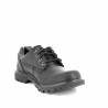 Derbys noires Caterpillar en cuir