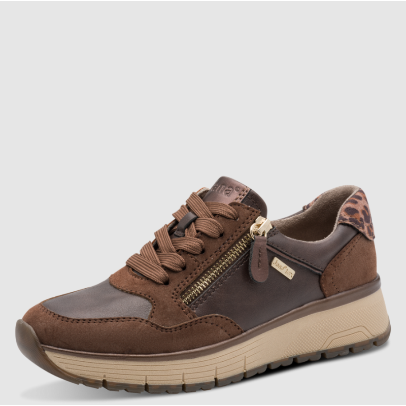 Basket Jana Marron