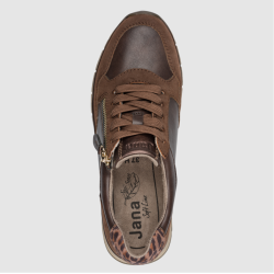 Basket Jana Marron
