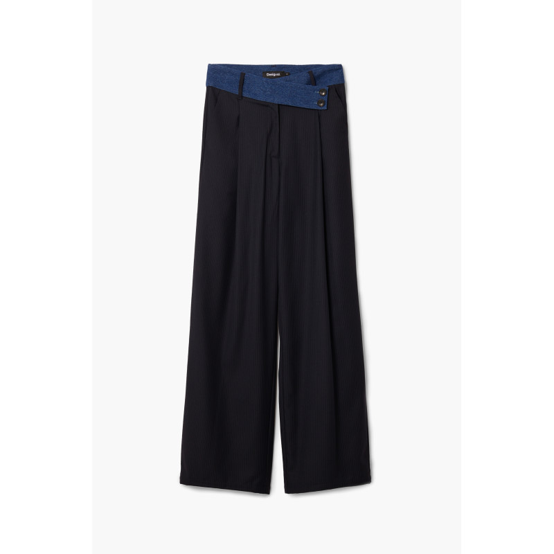 Pantalon noir Desigual