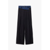 Pantalon noir Desigual