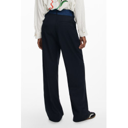 Pantalon noir Desigual