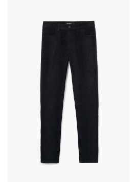 Pantalon noir Desigual