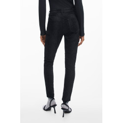 Pantalon noir Desigual