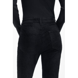 Pantalon noir Desigual