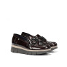 Moccassin Dorking marron