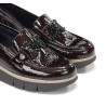 Moccassin Dorking marron