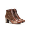 Bottines Dorking marron