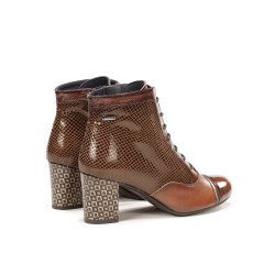 Bottines Dorking marron