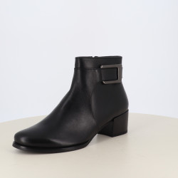 Bottines Regarde le Ciel noire