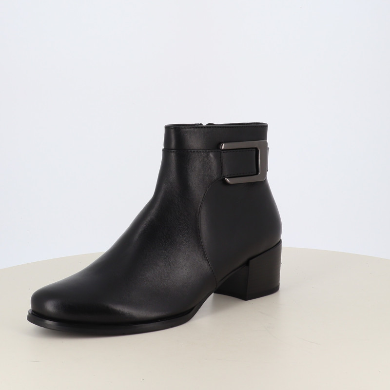 Bottines Regarde le Ciel noire