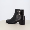 Bottines Regarde le Ciel noire