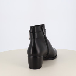 Bottines Regarde le Ciel noire