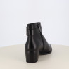 Bottines Regarde le Ciel noire