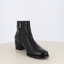 Bottines Regarde le Ciel noire