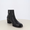Bottines Regarde le Ciel noire