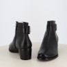 Bottines Regarde le Ciel noire