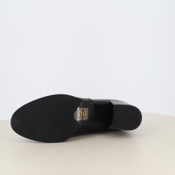 Bottines Regarde le Ciel noire