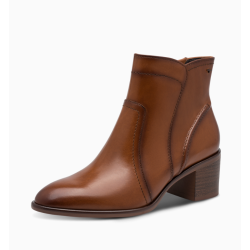 Bottine Tamaris Marron