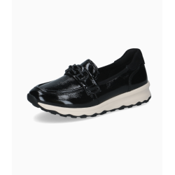Mocassin Caprice Noir Verni