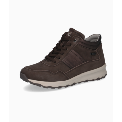 Basket Haute Caprice Marron
