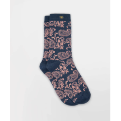 Chaussette Femme Textile Azur et Nymphe BILLYSOC
