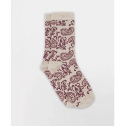 Chaussette Femme Textile Fog et Nymphe BILLYSOC