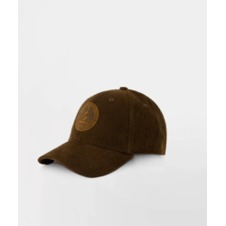 Casquette Homme Textile Chocolat et Voile ELIOCAP