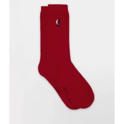 Chaussette Homme Textile Vermillon GARYSOCK