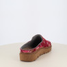 Pantoufles Josef Seibel Carmaux 01 Bordeaux