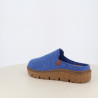 Pantoufles Josef Seibel Carmaux 01 Bleu