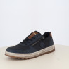 Basket Basse Rieker Bleu Foncé