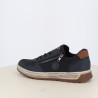 Basket Basse Rieker Bleu Foncé