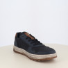 Basket Basse Rieker Bleu Foncé