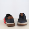 Basket Basse Rieker Bleu Foncé