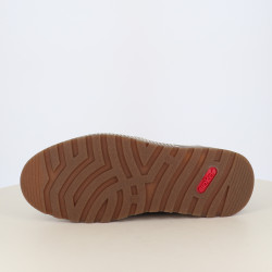 Basket Basse Rieker Bleu Foncé