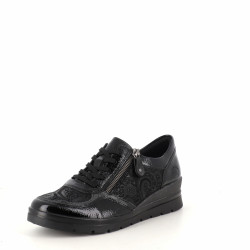 Baskets noires Remonte