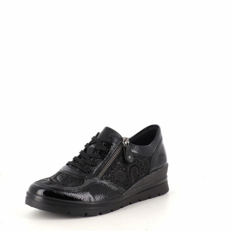 Baskets noires Remonte