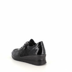 Baskets noires Remonte