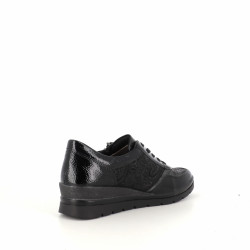 Baskets noires Remonte