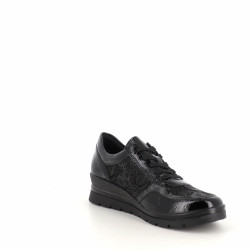 Baskets noires Remonte