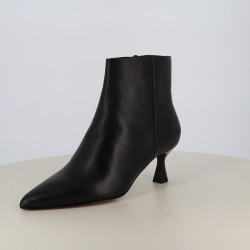 Bottines We Do Noires en Naplack