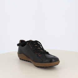 Basket Basse Remonte R1402-08 Noir et Marron