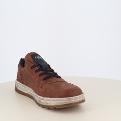 Basket Basse Rieker 37029-24 Marron
