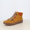 Basket haute Rieker Jaune