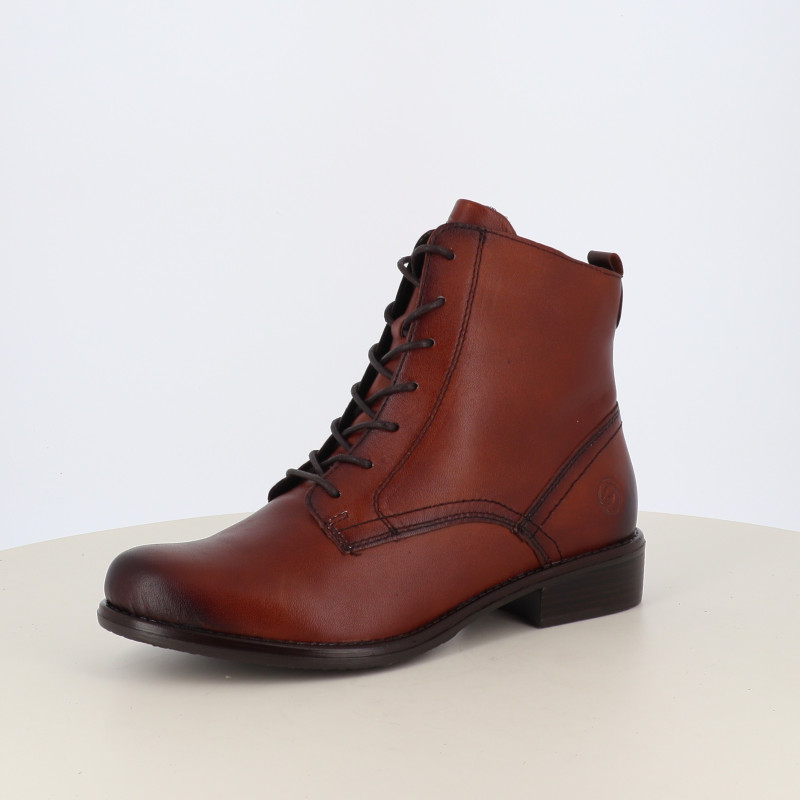 Bottine Marron Remonte