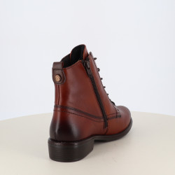 Bottine Marron Remonte