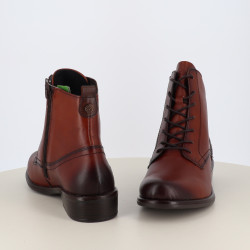 Bottine Marron Remonte